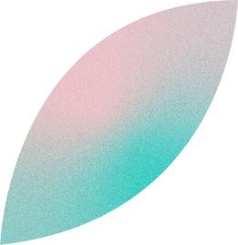 Dreamy Gradient Colorful Shapes Abstract Elements